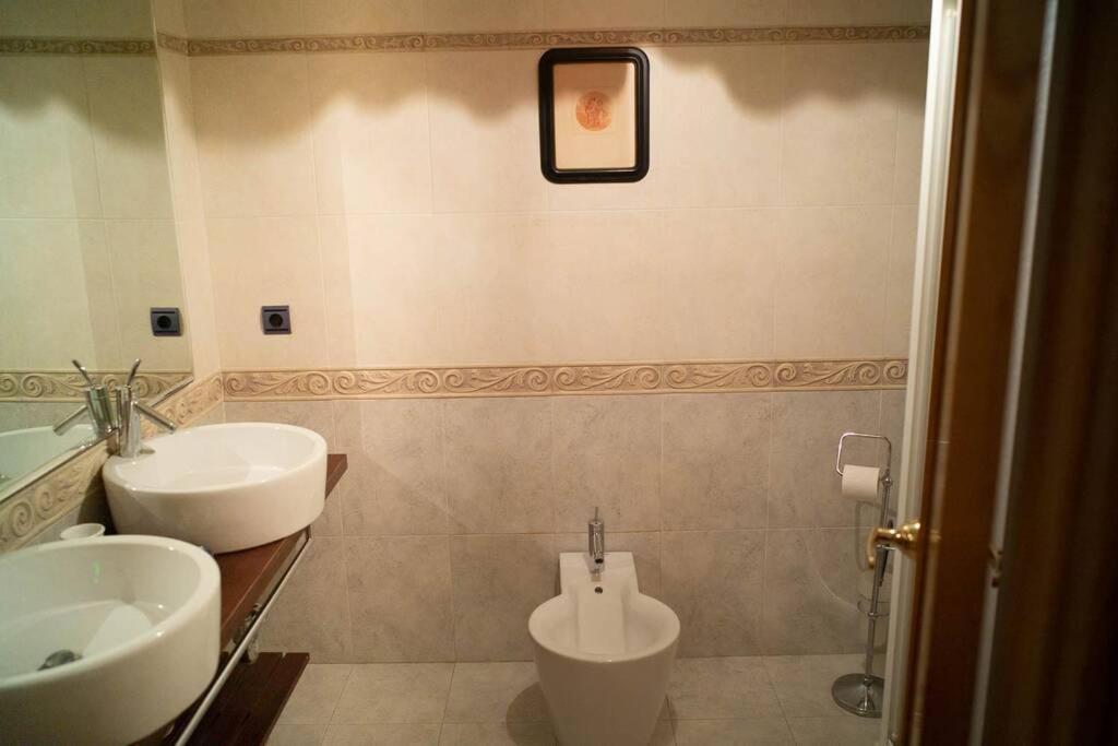 Beachside Villa In Puerto Marina, Benalmadena Luaran gambar