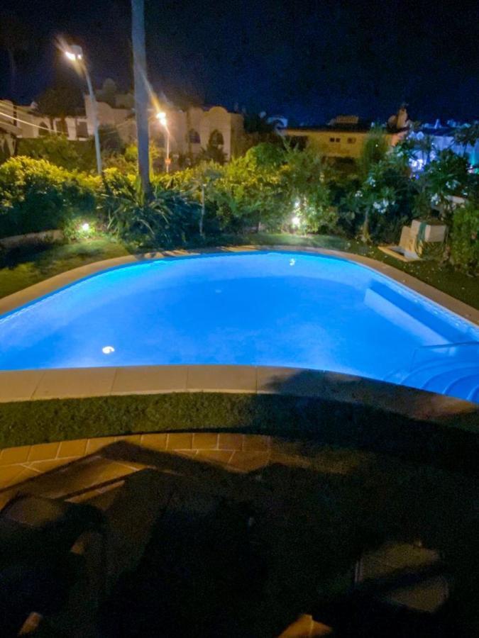 Beachside Villa In Puerto Marina, Benalmadena Luaran gambar